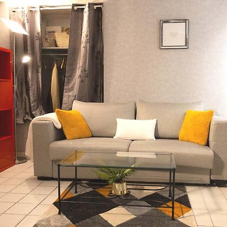 Апартаменти Kasa Confort - Le Calme Au Coeur De La Ville - Tv & Wifi Сент-Етьєн Екстер'єр фото